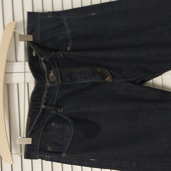 THVM Button Fly Straight Leg Jeans - Picture 2 of 13